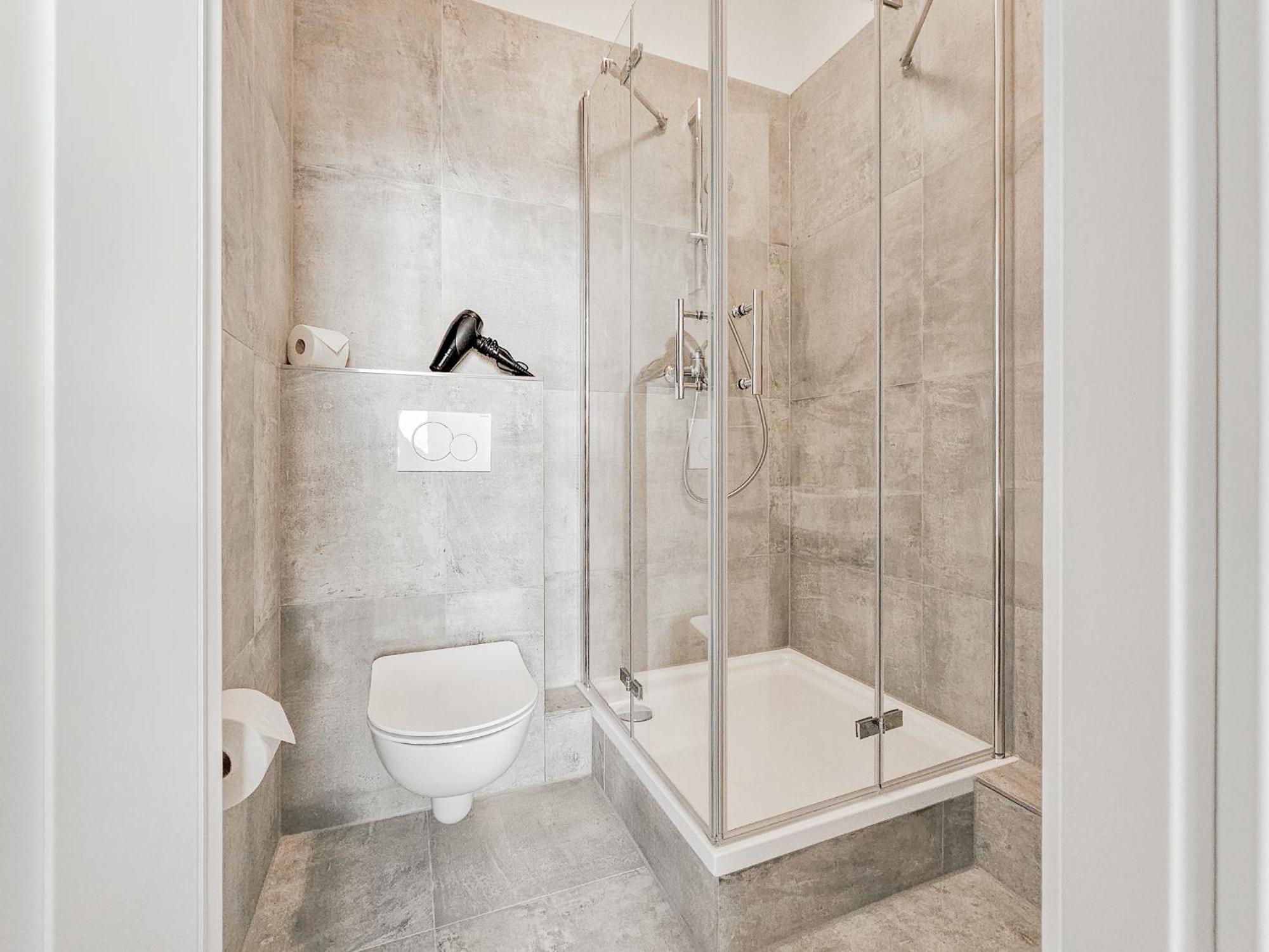 Raj Living - Studio Wohnungen - 15 Min Zur Messe Dus Düsseldorf Extérieur photo